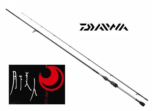 Спиннинг DAIWA GEKKABIJIN AGS AJING