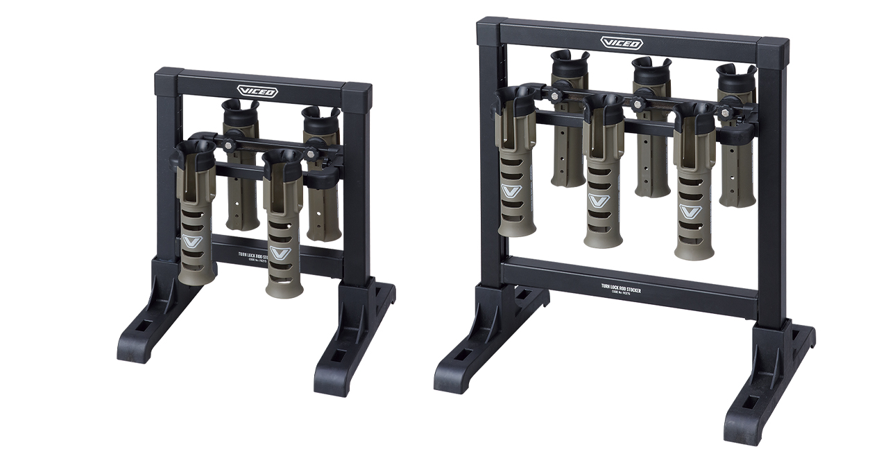 Держатель для удилища PROX TURNLOCK ROD STOCKER