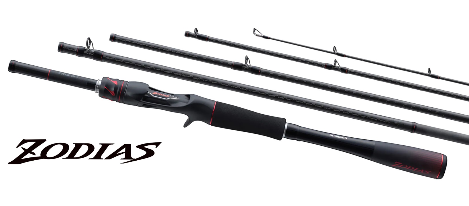 Спиннинг SHIMANO 21 ZODIAS PACK