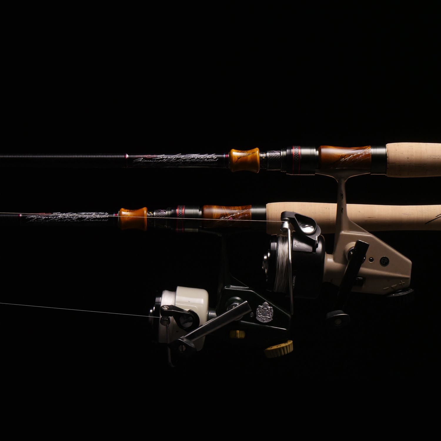 Спиннинг VARIVAS 20" TRD BIG TROUT ROD