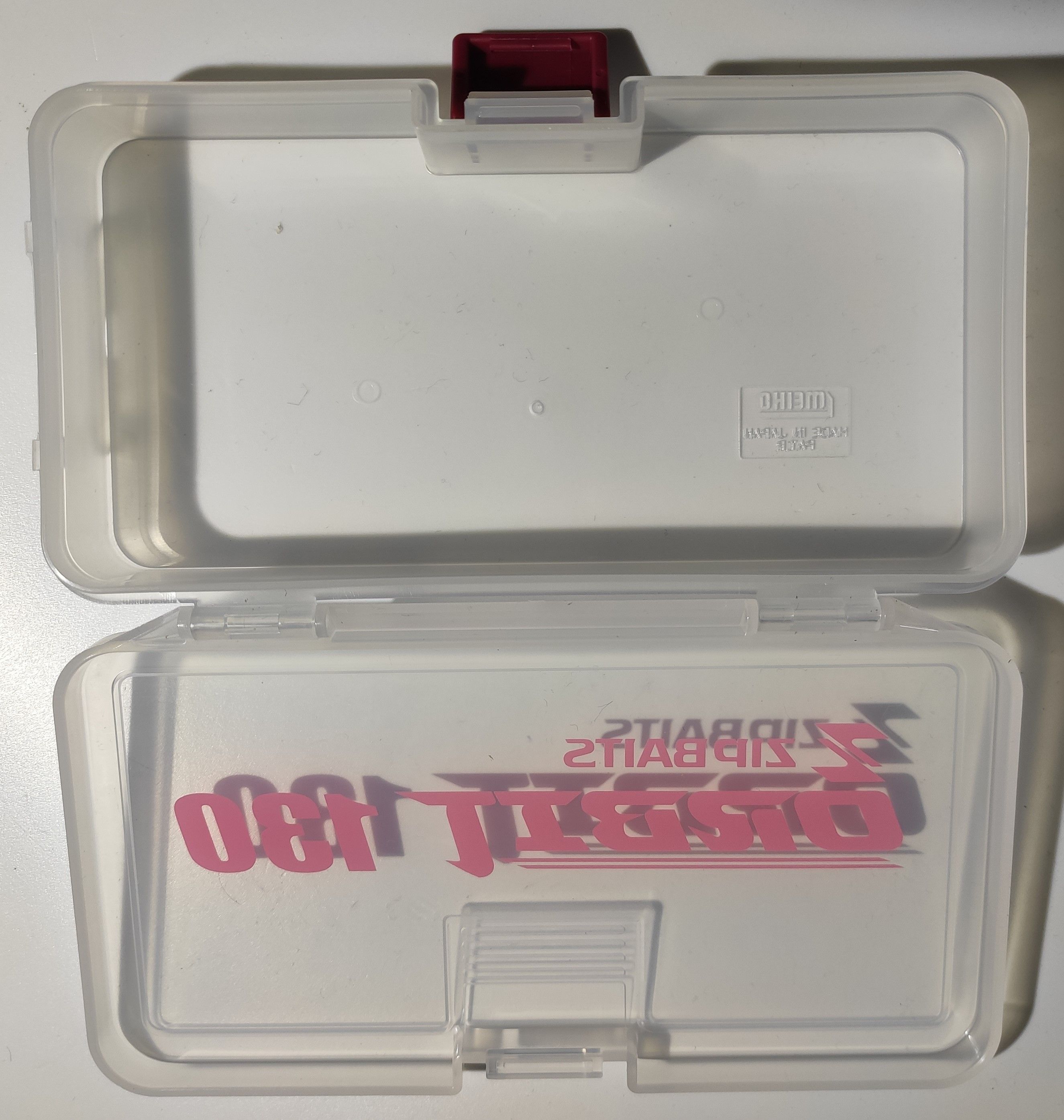 Коробка для воблеров MEIHO SFC MULTI M "ZIP BAITS ORBIT 130"