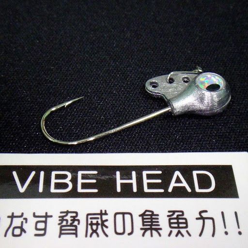 Джиг-головка RUDIE'S VIBE HEAD