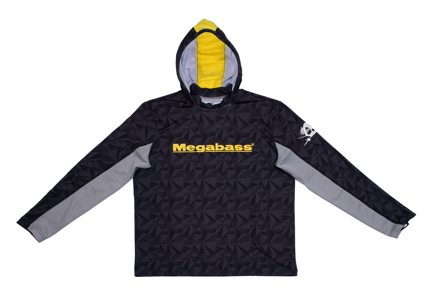 Толстовка MEGABASS GAME HOODIE