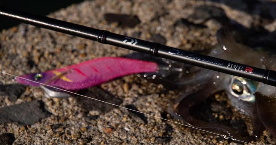 Спиннинг DAIWA EMERALDAS STOIST RT