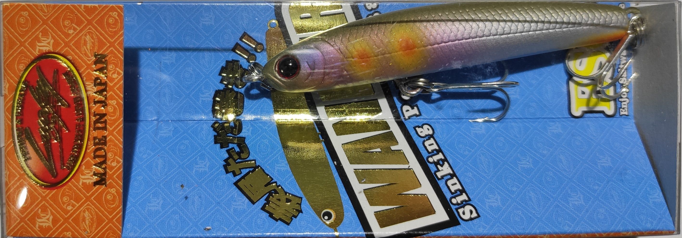 Воблер LUCKY CRAFT WANDER SEABASS 60 ESG