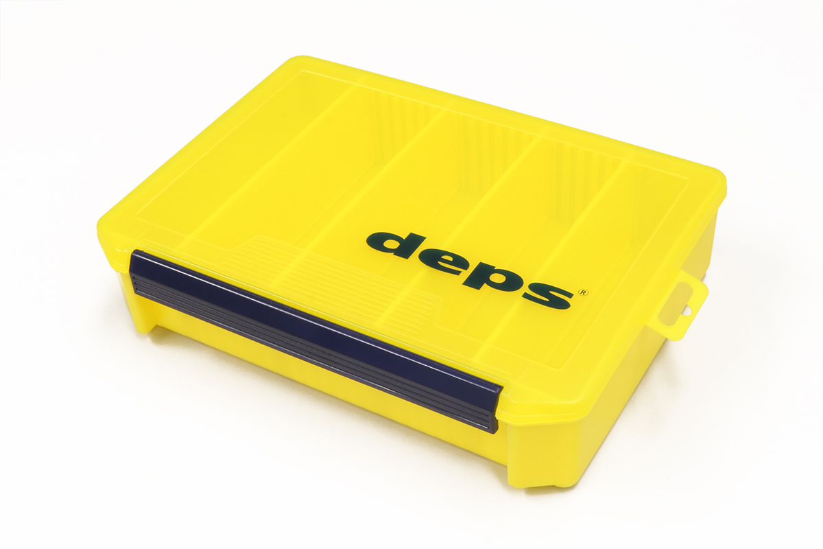 Коробка для воблеров DEPS ORIGINAL TACKLE BOX 3020NDDM