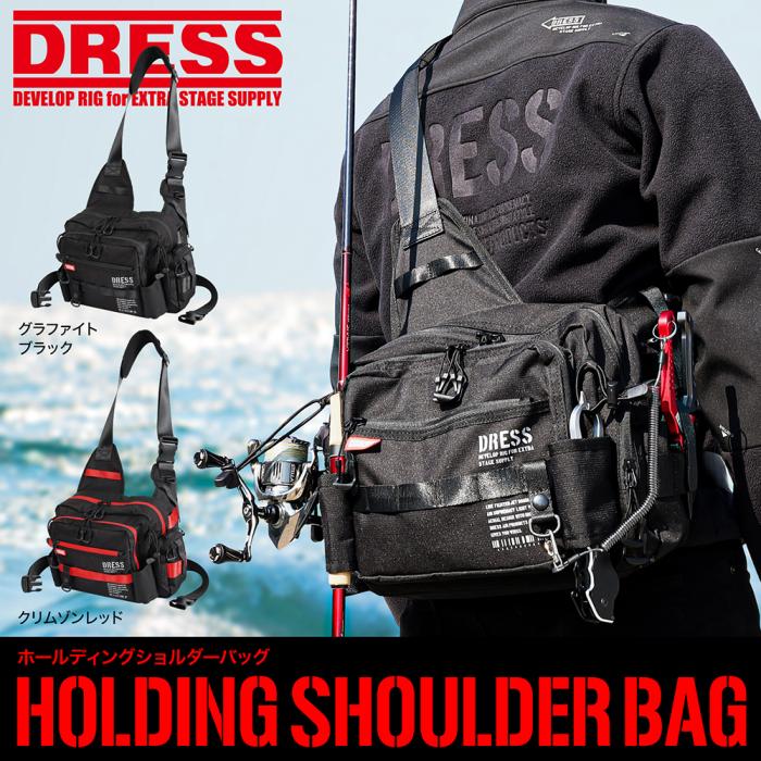 Сумка DRESS HOLDING SHOULDER BAG