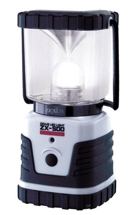 Фонарь ZEXUS ZX-500