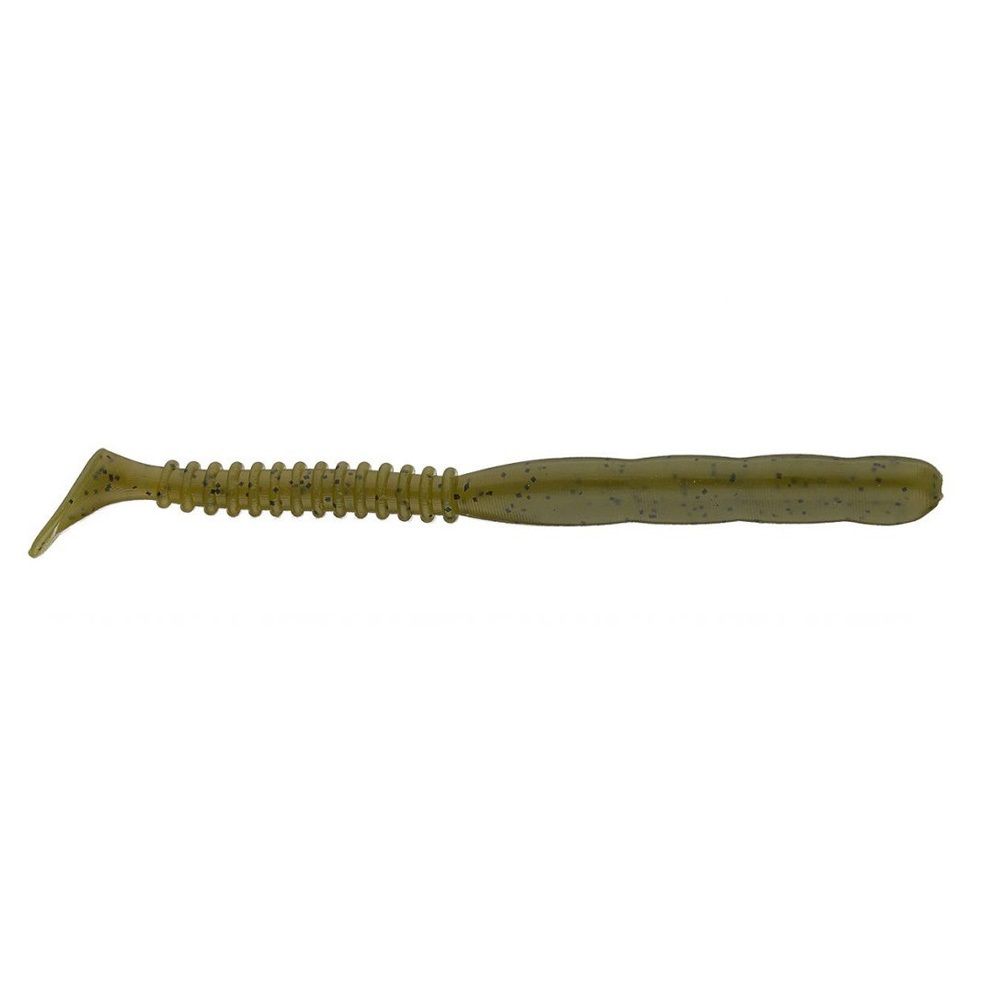 Силиконовая приманка REINS 4" ROCKVIBE SHAD