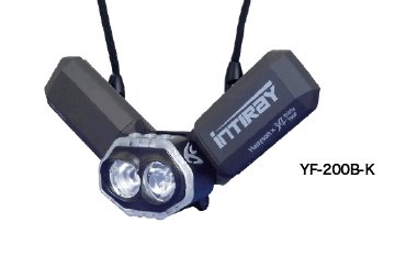 Фонарь HAPYSONX34 CHEST LIGHT "INTIRAY"