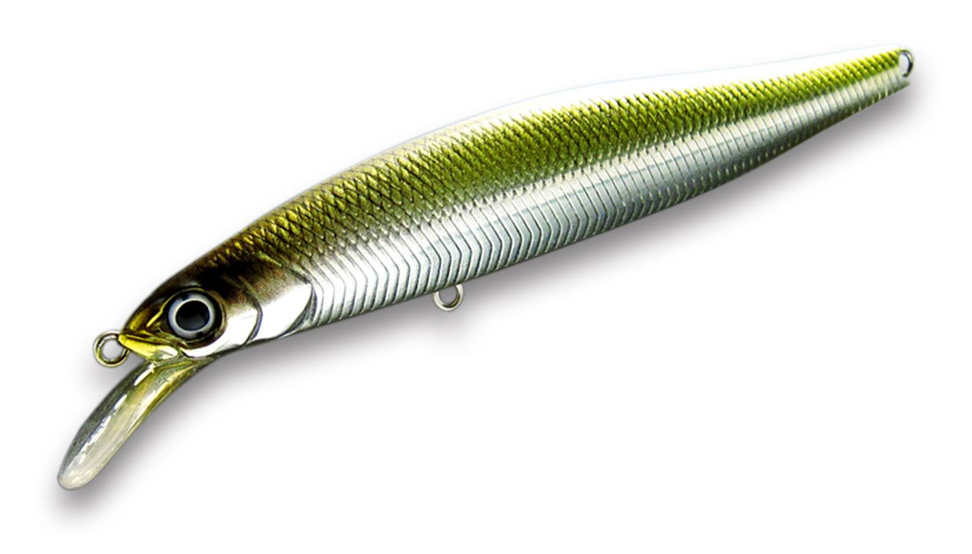 Воблер ISSEI G.C.MINNOW 89 SP