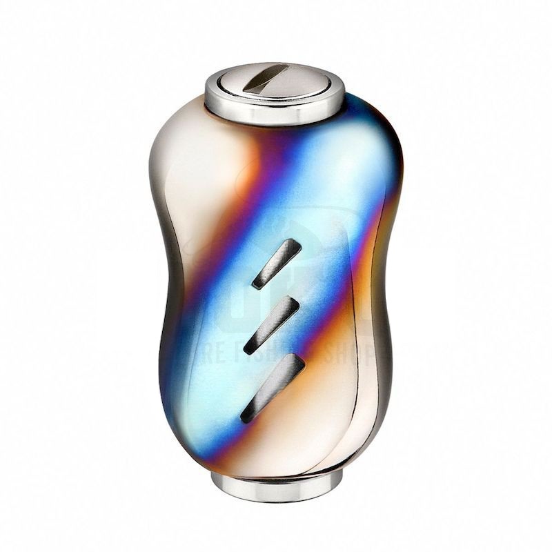 Кноб для катушки GOMEXUS TITANIUM KNOB 22 MM