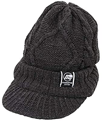 Шапка MAZUME CABLE NIT CAP MZCP-F390