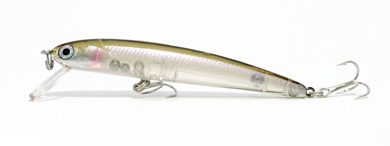 Воблер HMKL K-I D MINNOW