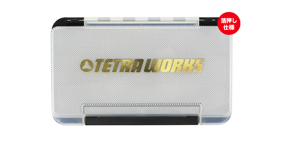 Коробка для силиконовых приманок DUO TETRA WORKS RUN GUN CASE 1010W1