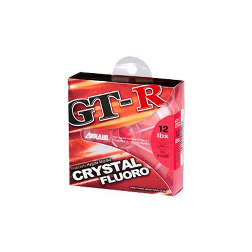 Флюрокарбоновая леска APPLAUD SANYO GT-R CRYSTAL FLUORO