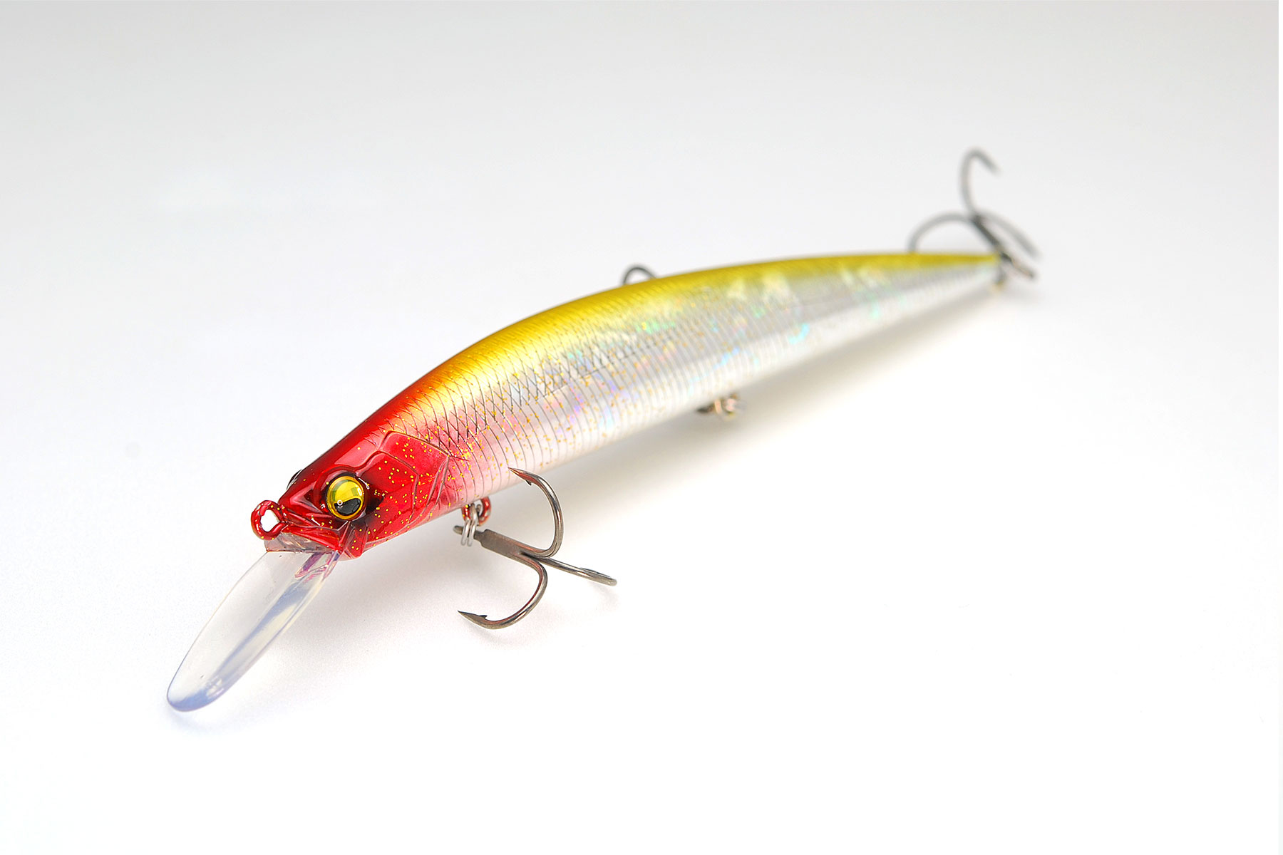 Воблер RAID JAPAN LEVEL MINNOW PLUS