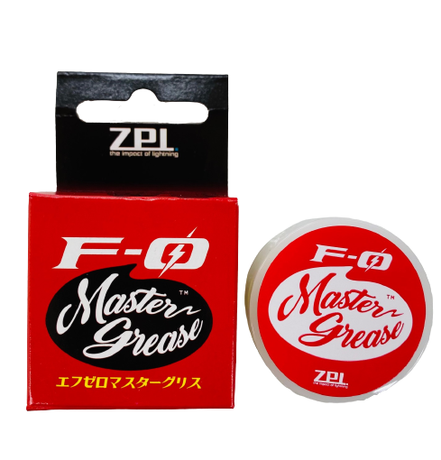 Смазка ZPI F0 - MASTER GREASE