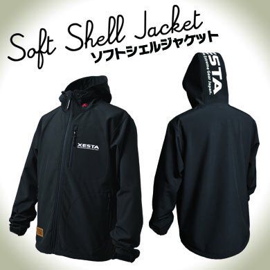 Куртка XESTA SOFT SHELL JACKET