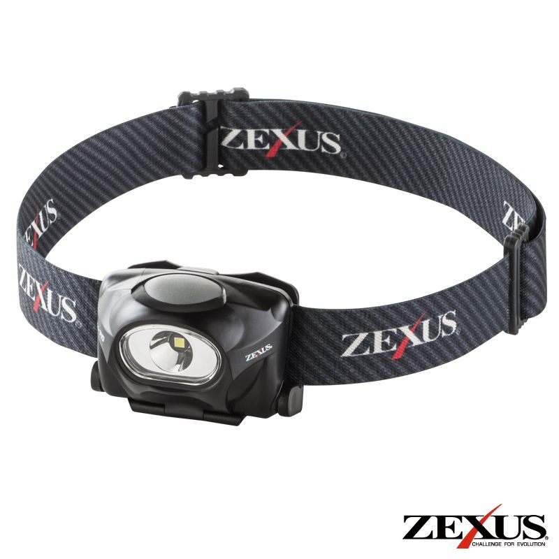 Фонарь ZEXUS ZX-140