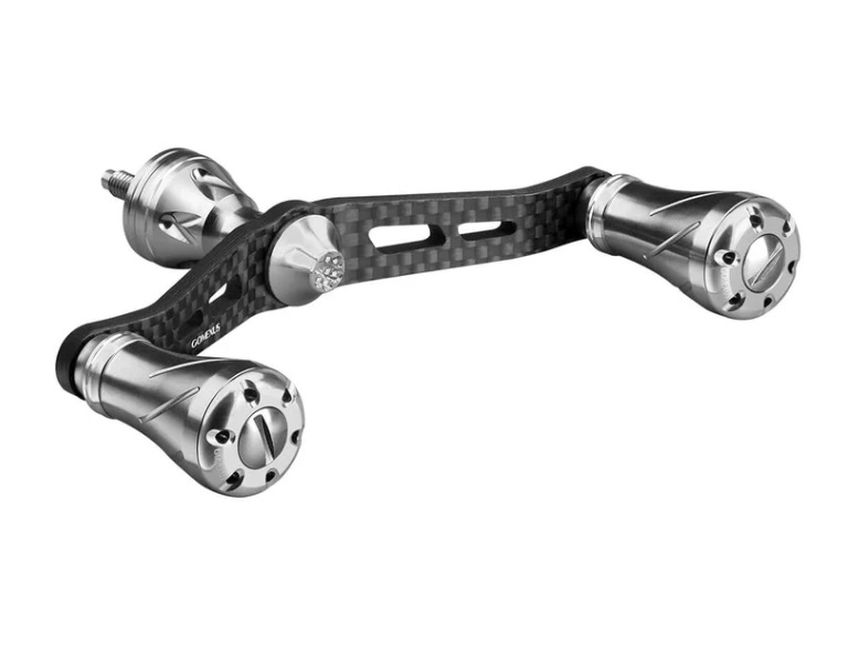 Рукоятка для катушек GOMEXUS CARBON HANDLE FY-A20 82MM (FOR SHIMANO)