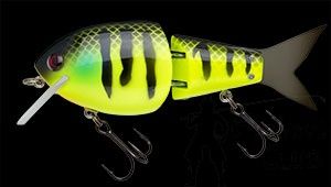 Воблер NORIES HIRA CRANK GILL 110 F