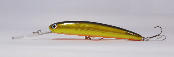 Воблер HMKL K-II MINNOW 95 SP
