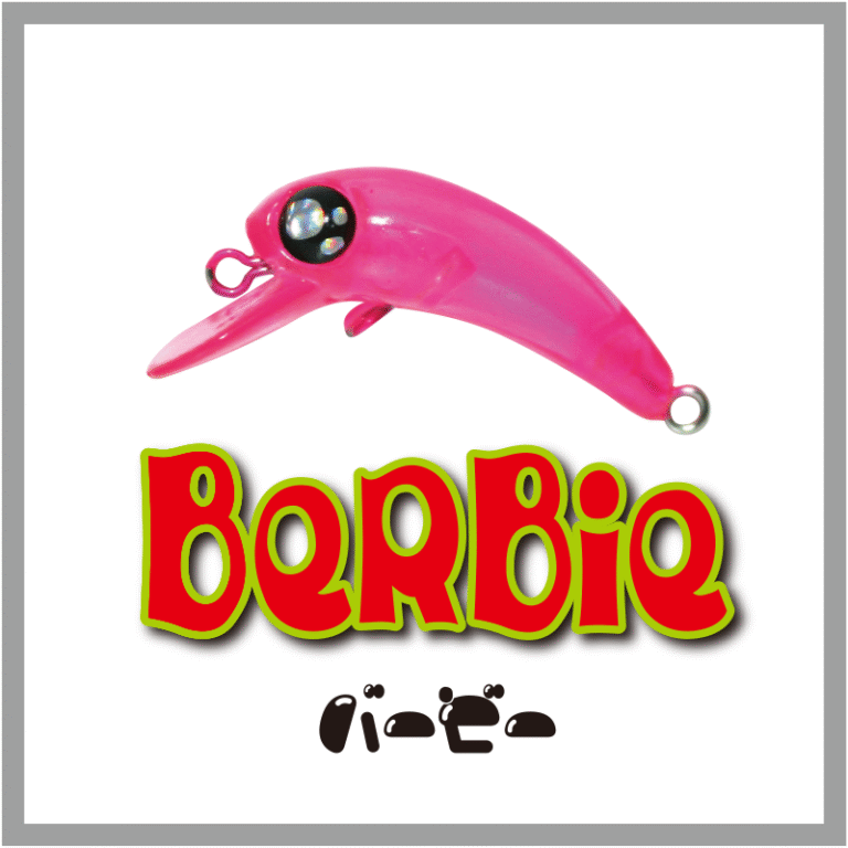 Воблер ROB BARBIE F