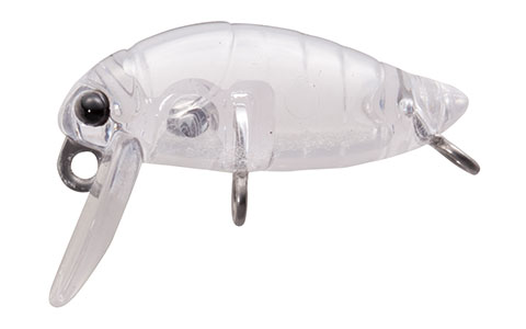 Воблер TACKLE HOUSE ELFIN MICRO CICADA F