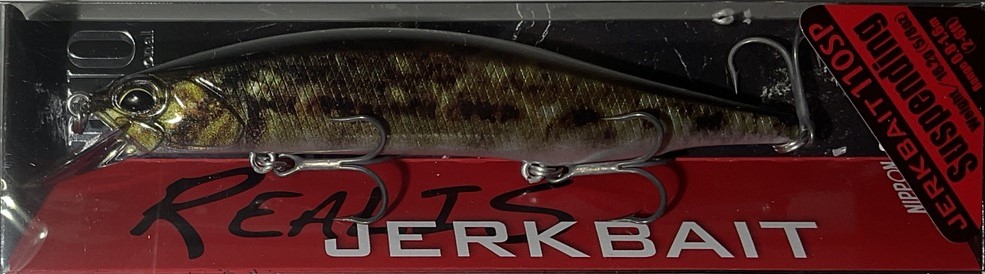 Воблер DUO REALIS JERKBAIT 110 SP