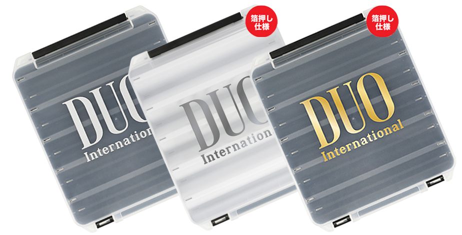 Коробка для воблеров DUO REVERSIBLE 160
