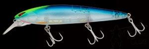 Воблер NORIES LAYDOWN MINNOW MID 110F