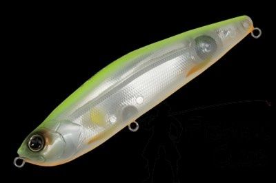 Воблер GAN CRAFT Z-CLAW