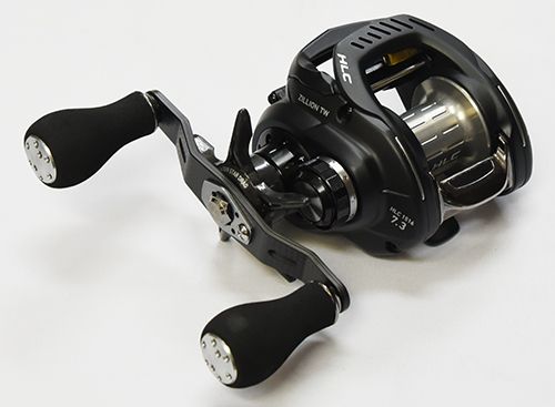 DAIWA ZILLION TW HLC NEW