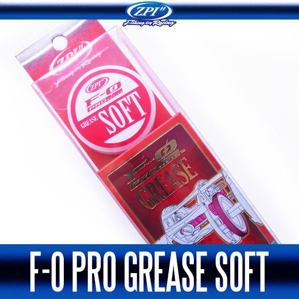 Смазка ZPI F-ZERO PRO GREASE SOFT