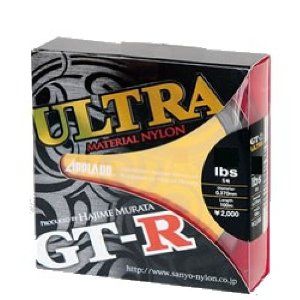 Флюрокарбоновая леска APPLAUD SANYO GT-R ULTRA