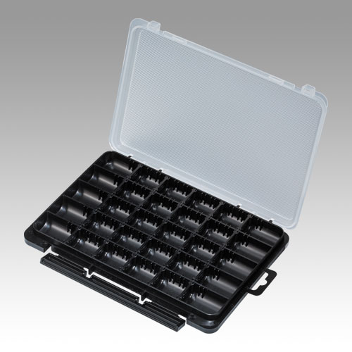 Коробка для силиконовых приманок MEIHO LIGHT GAME CASE 3010