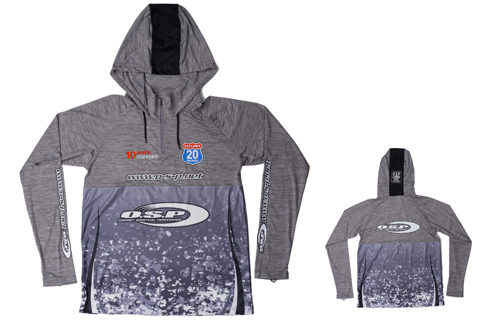 Толстовка O.S.P. COOL FEELING HOODIE