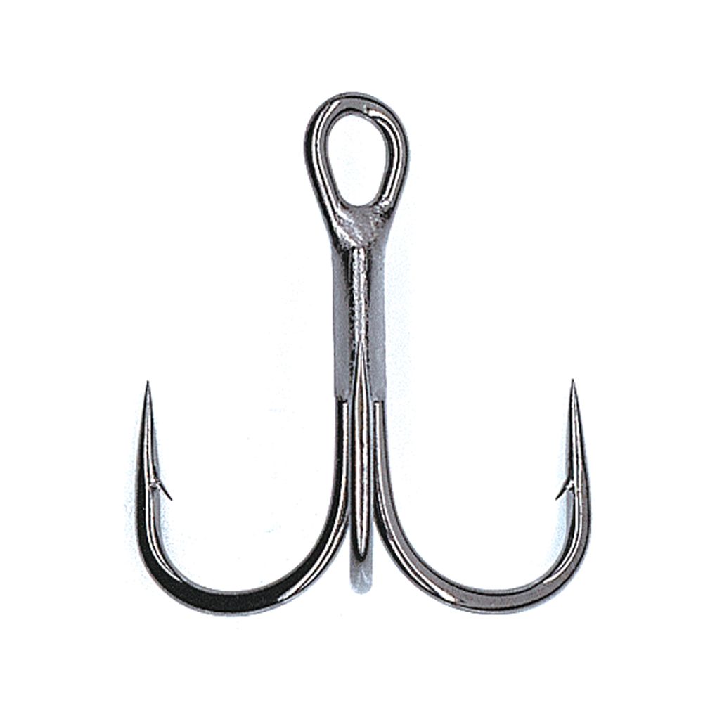 Рыболовный крючок REINS NICKEL TREBLE HOOKS TBL930