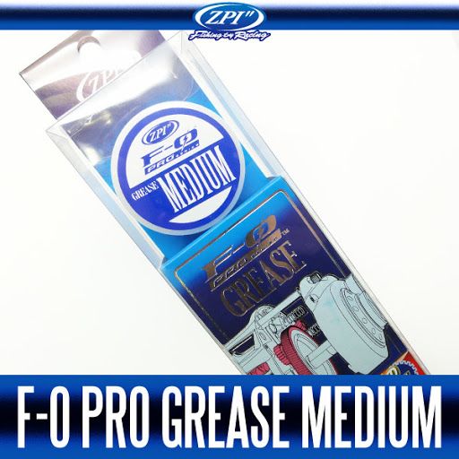 Смазка ZPI F-ZERO PRO GREASE MEDIUM