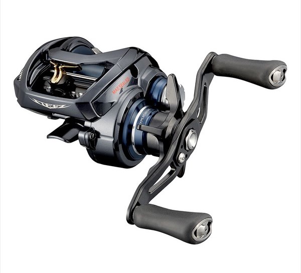 DAIWA 21 STEEZ A TW HLC