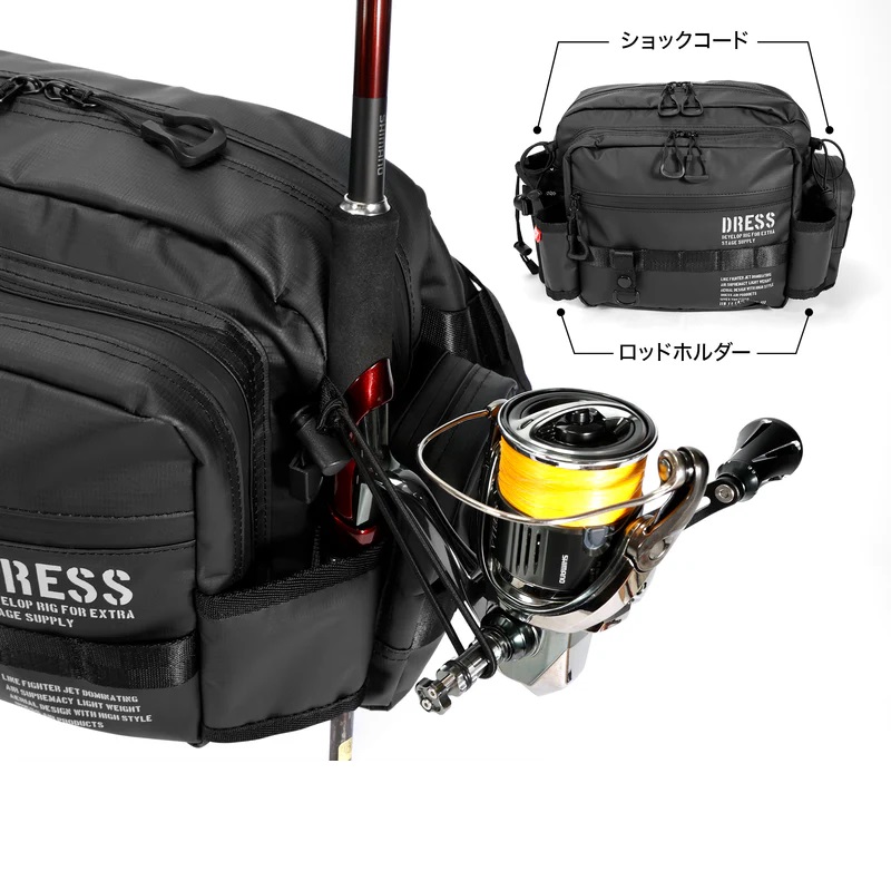 Сумка DRESS HOLDING SHIELD BAG