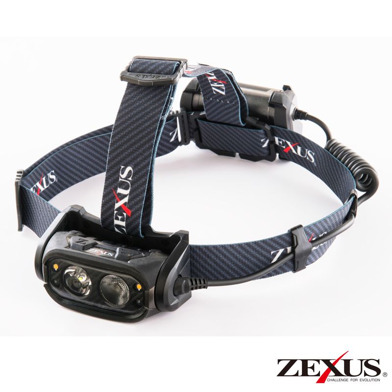 Фонарь ZEXUS ZX-700