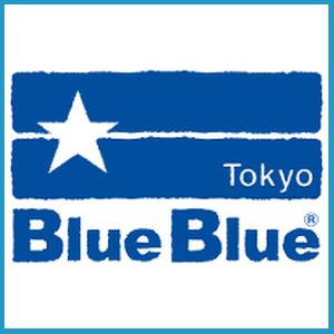 BLUE BLUE