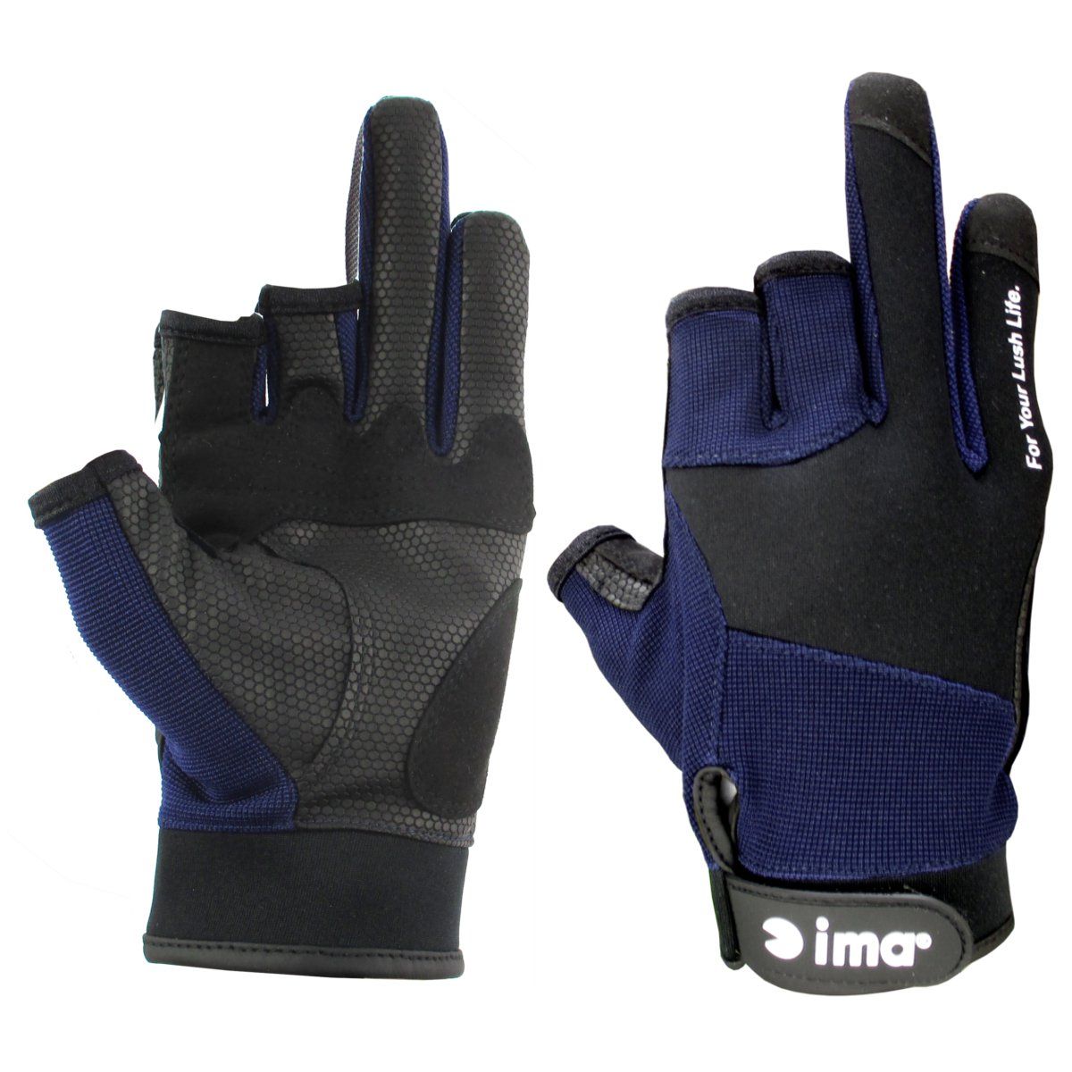 Перчатки IMA ORIGINAL MESH GLOVE 3F LESS