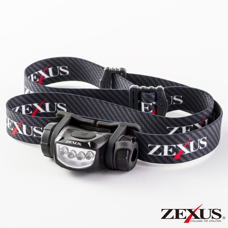 Фонарь ZEXUS ZX-240