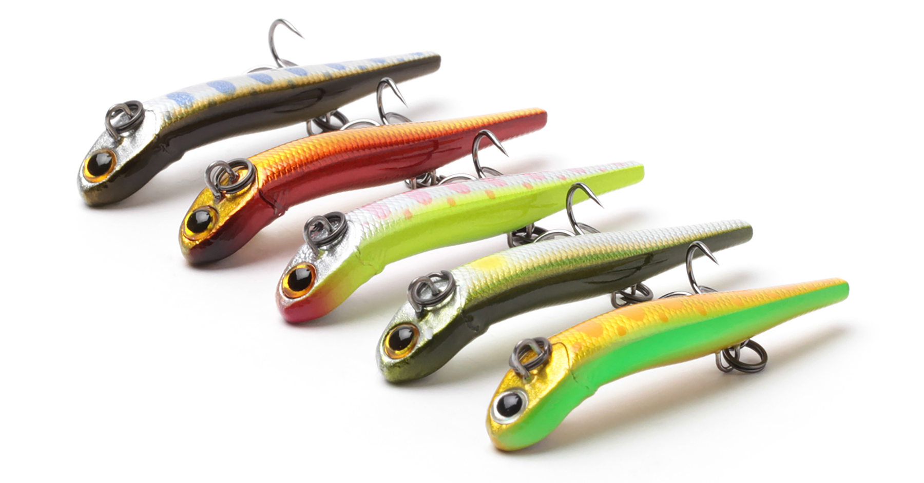 Воблер JACKSON DART MAGIC NATIVE COLOR 5G