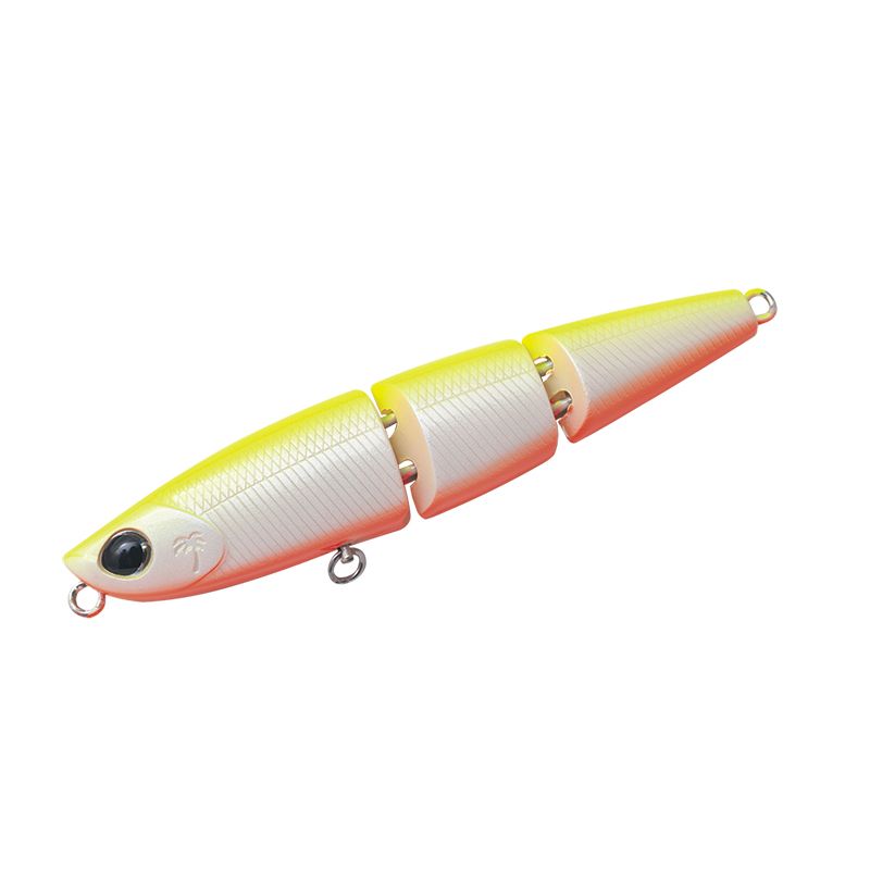Воблер PALMS BIT ARTS GOLD CURREF JOINTED 70JS