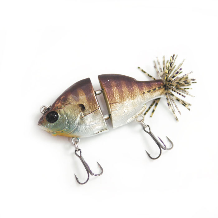 Воблер TH TACKLE JOINTED PETITE ZOE
