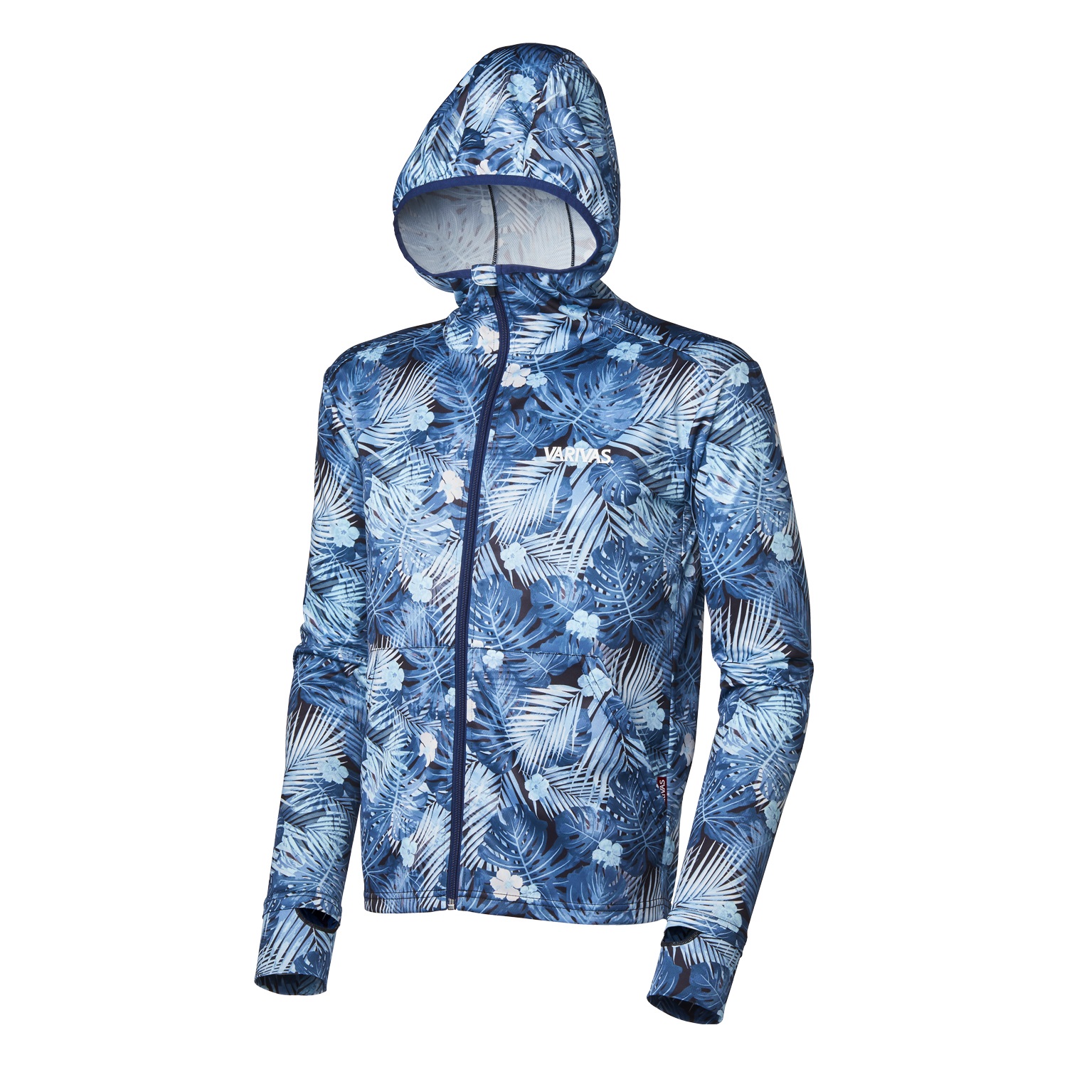 Толстовка VARIVAS DRY RIFLE ZIP PARKA VASS-10